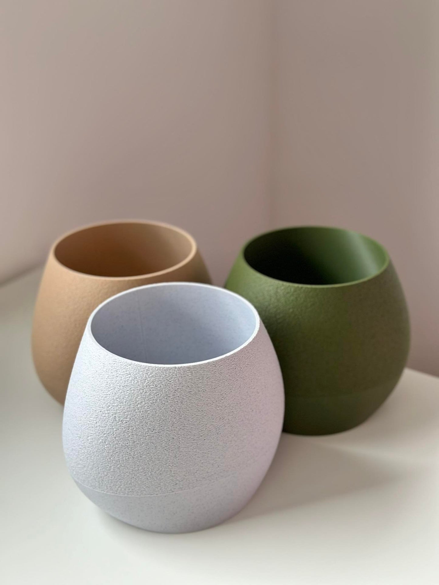 Self watering planter Dakri