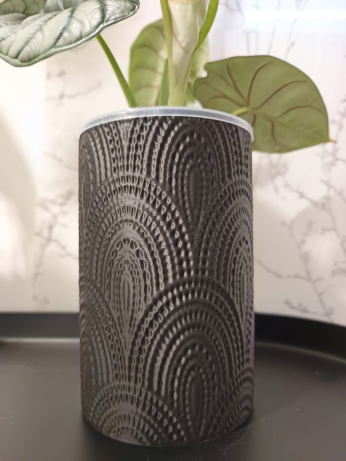 NestPot Tulam – Decorative Cage Cover for Aroid Nursery Pots