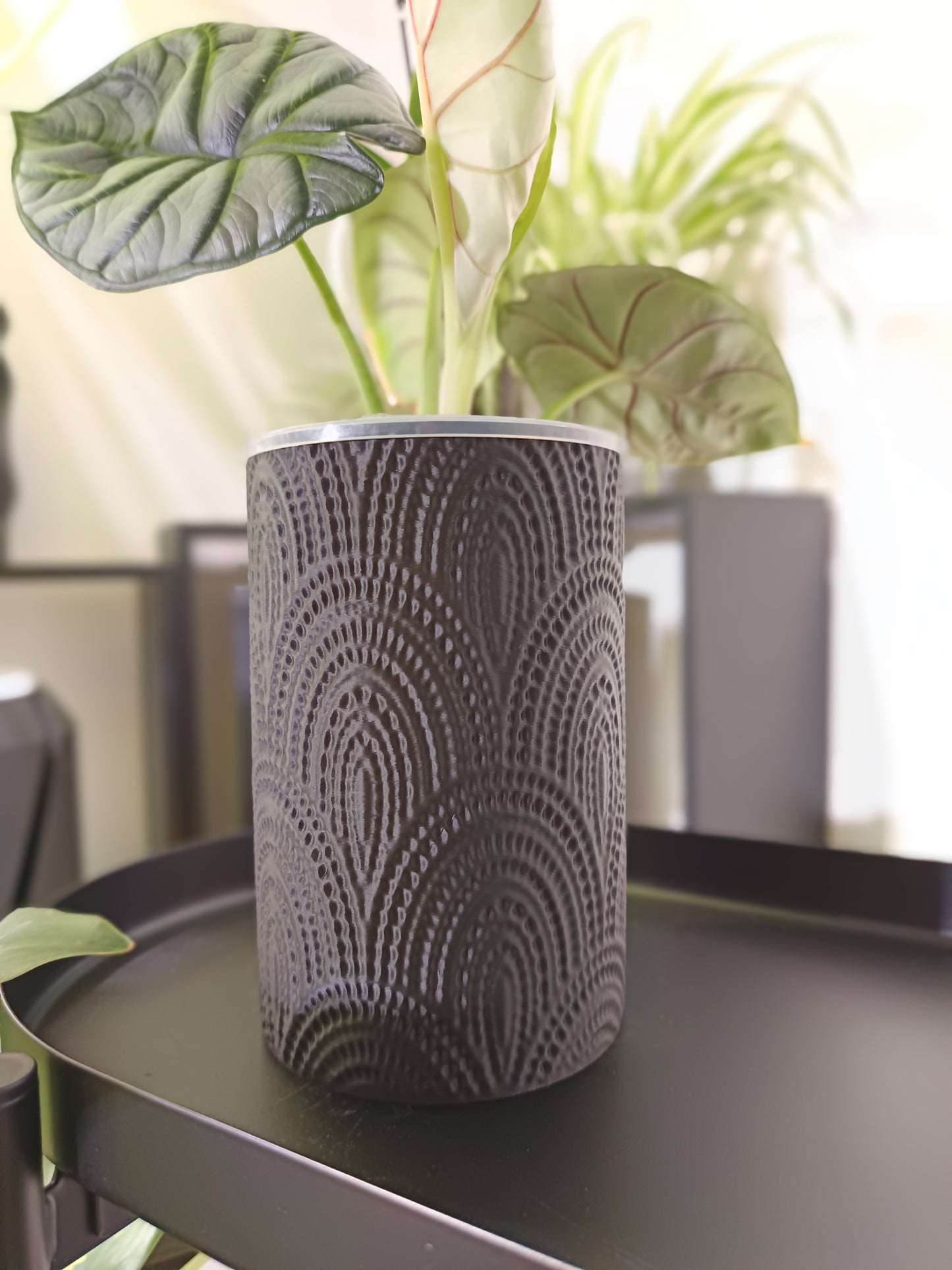 NestPot Tulam – Decorative Cage Cover for Aroid Nursery Pots