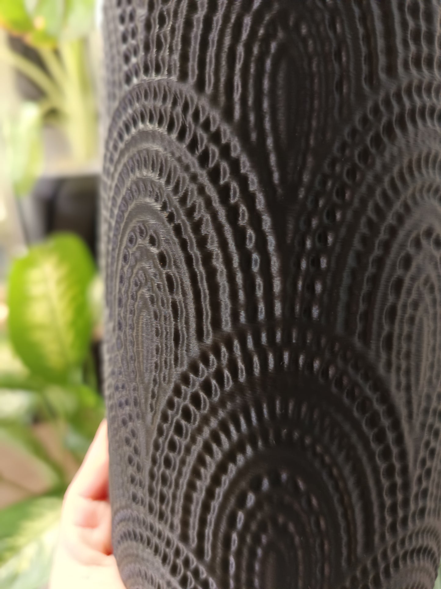 NestPot Tulam – Decorative Cage Cover for Aroid Nursery Pots