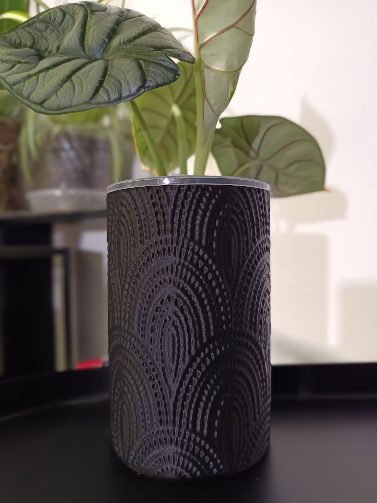NestPot Tulam – Decorative Cage Cover for Aroid Nursery Pots