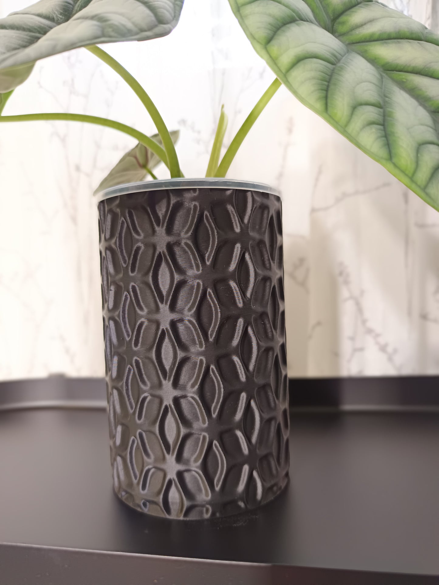 NestPot Ondir – Decorative Cage Cover for Aroid Nursery Pots