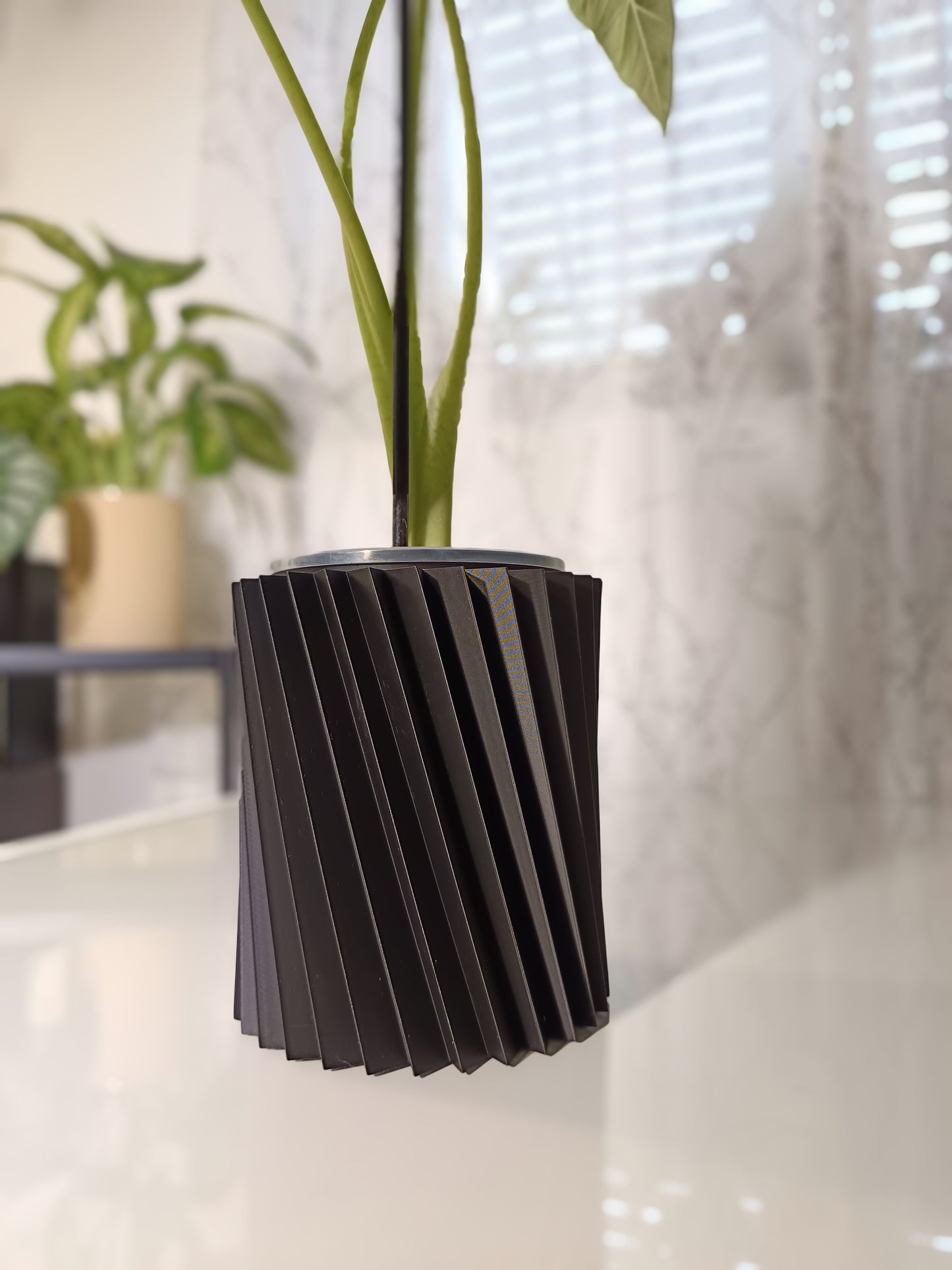NestPot Wiron – Decorative Cage Cover for Aroid Nursery Pots
