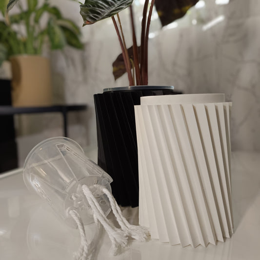 NestPot Wiron – Decorative Cage Cover for Aroid Nursery Pots