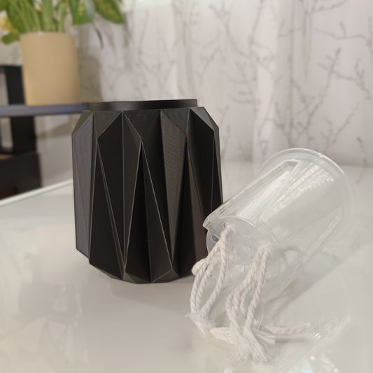 NestPot Sivat – Decorative Cage Cover for Aroid Nursery Pots