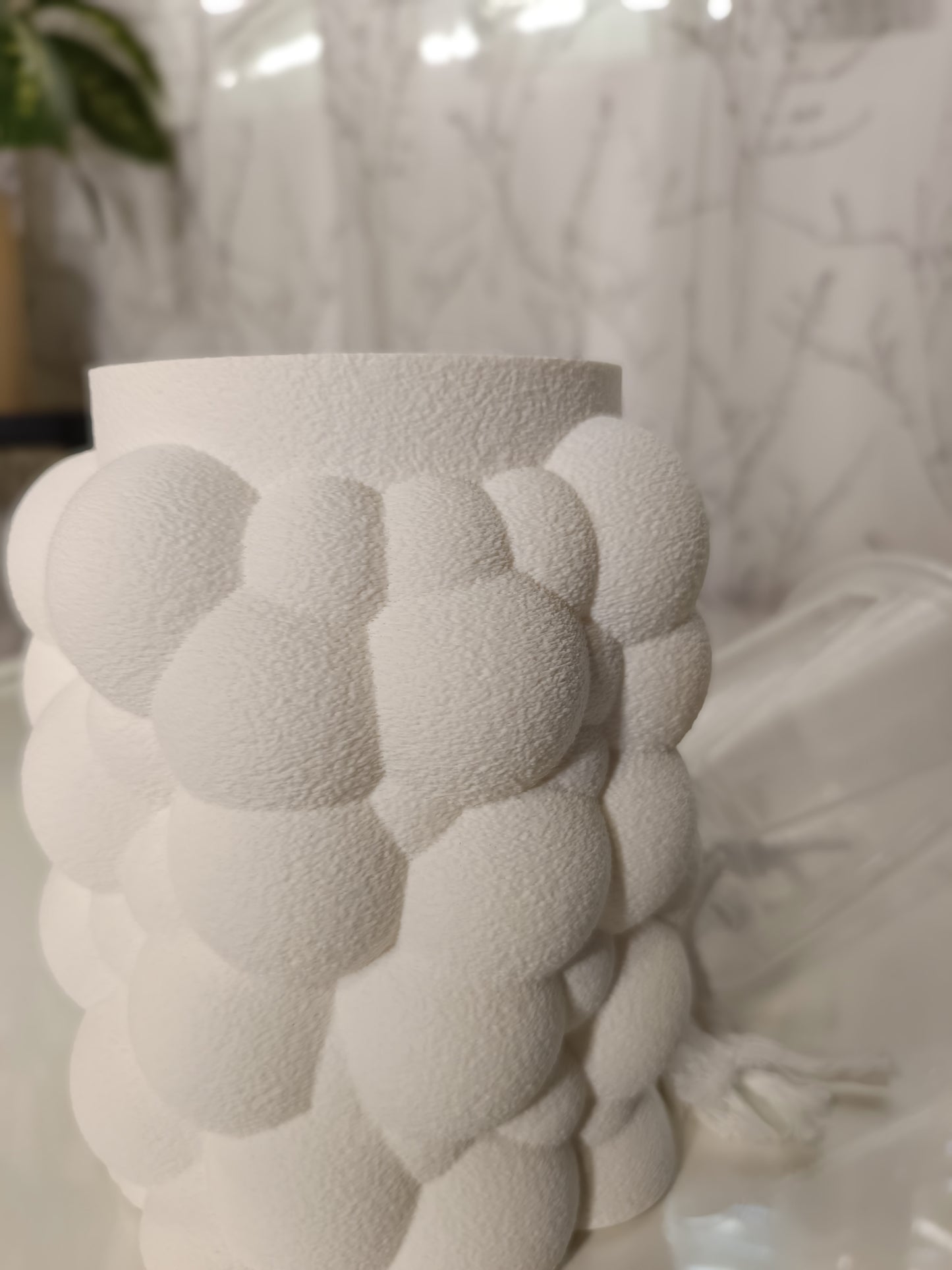 NestPot Bubble – Decorative Cage Cover for Aroid Nursery Pots