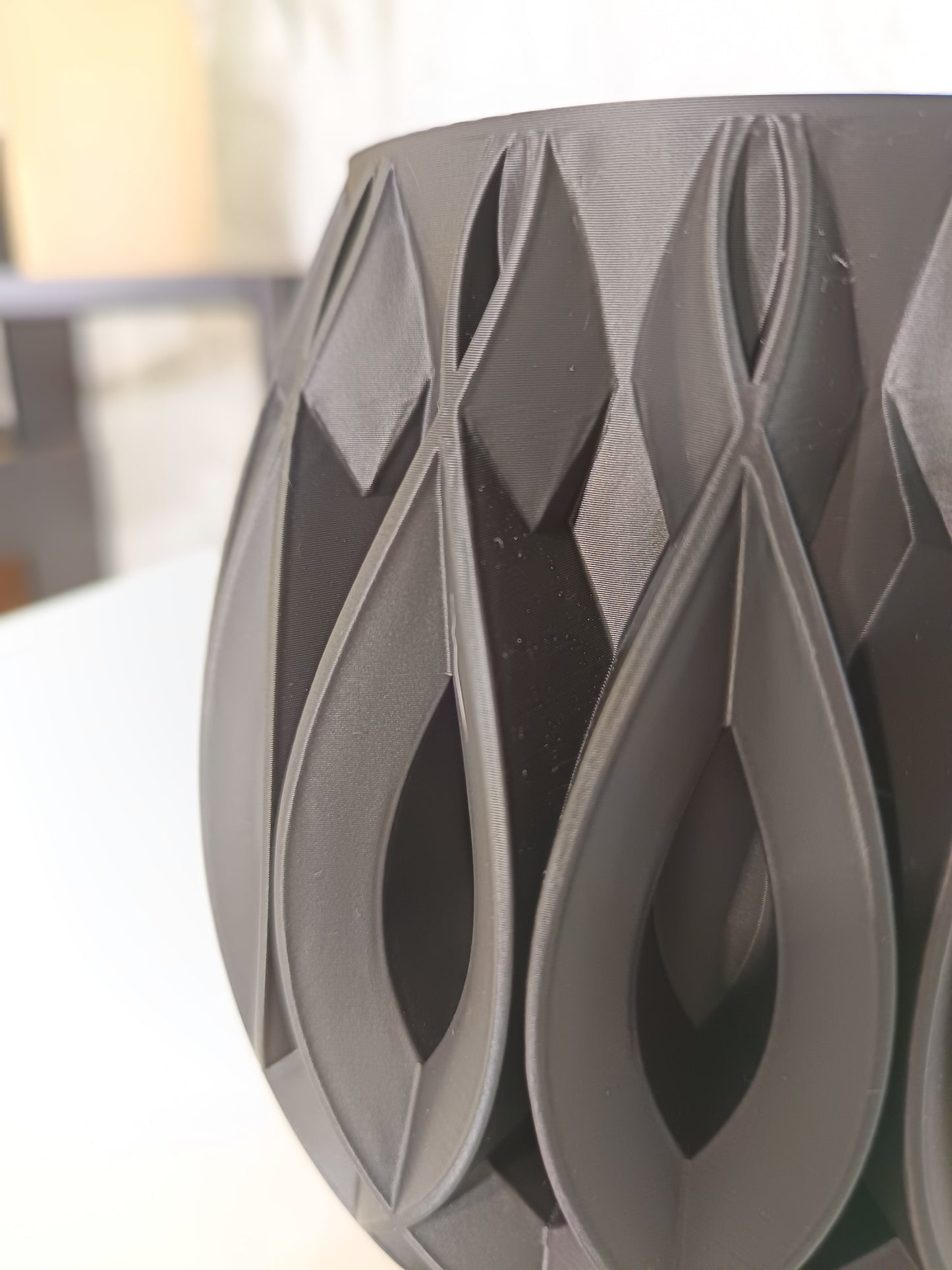 NestPot Viris – Decorative Cage Cover for Aroid Nursery Pots