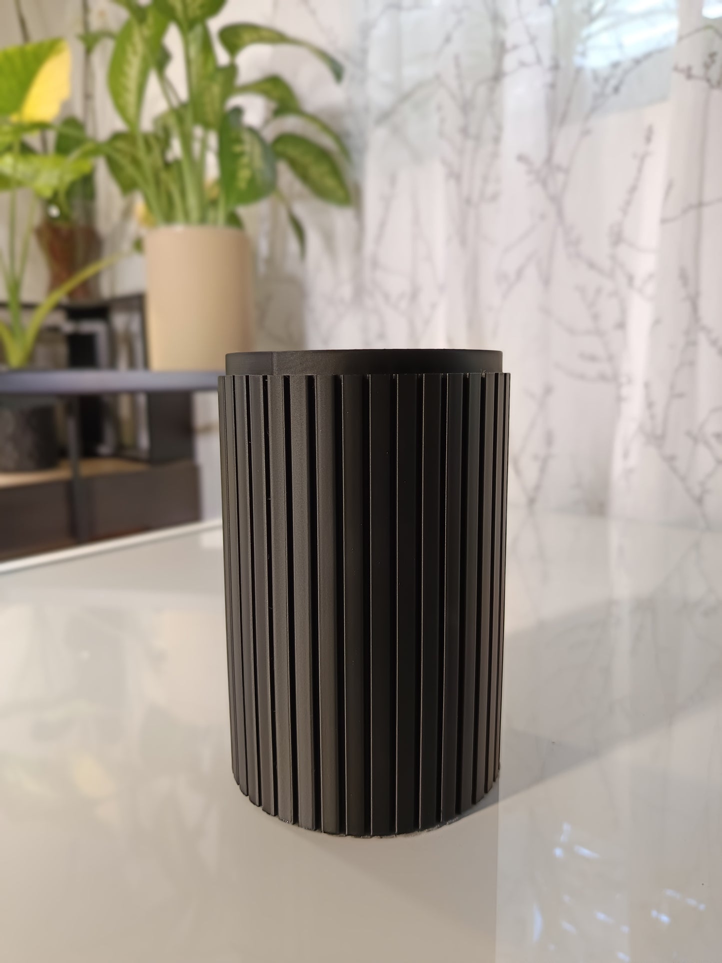 NestPot Zelno – Decorative Cage Cover for Aroid Nursery Pots