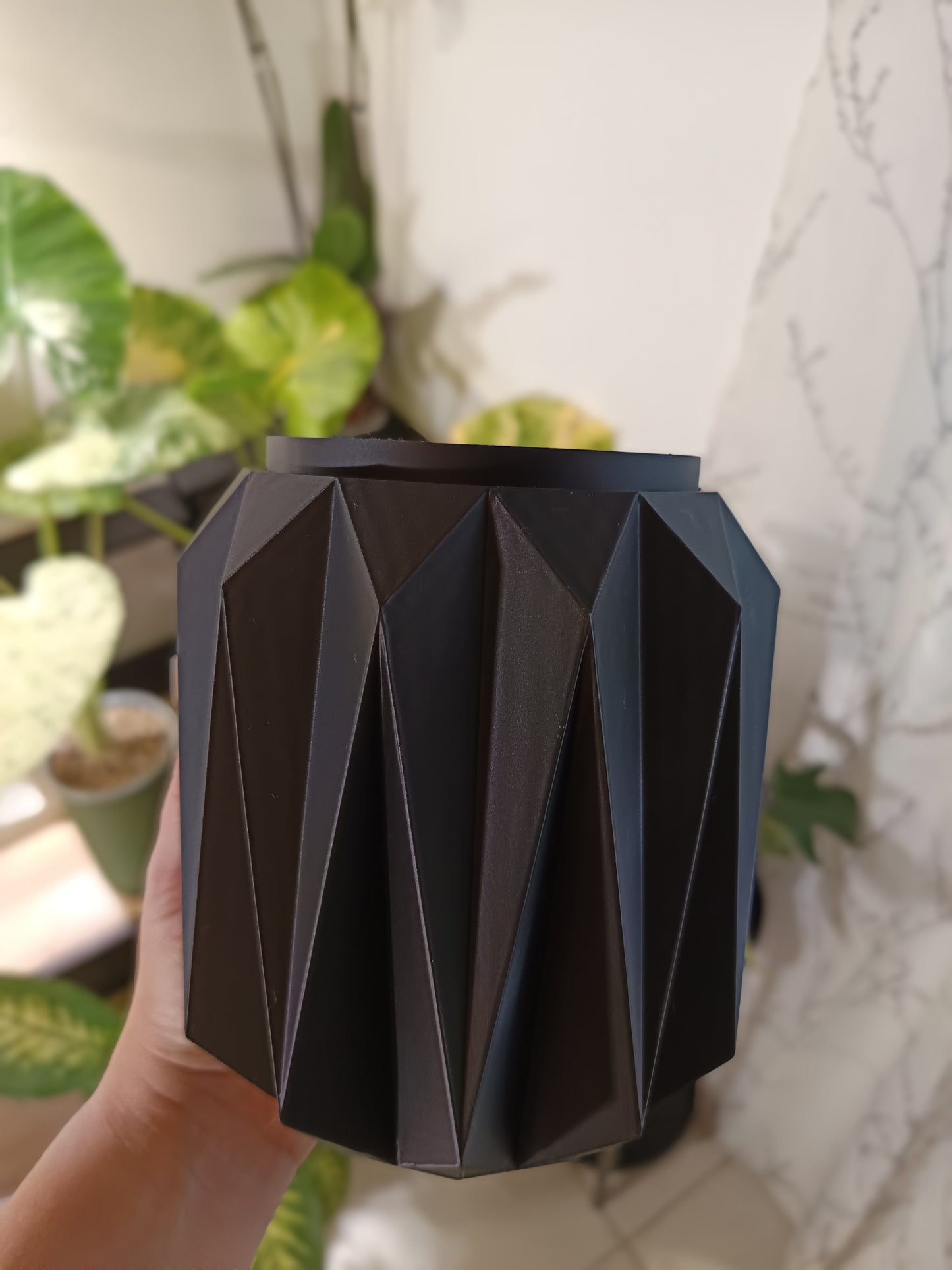 NestPot Sivat – Decorative Cage Cover for Aroid Nursery Pots