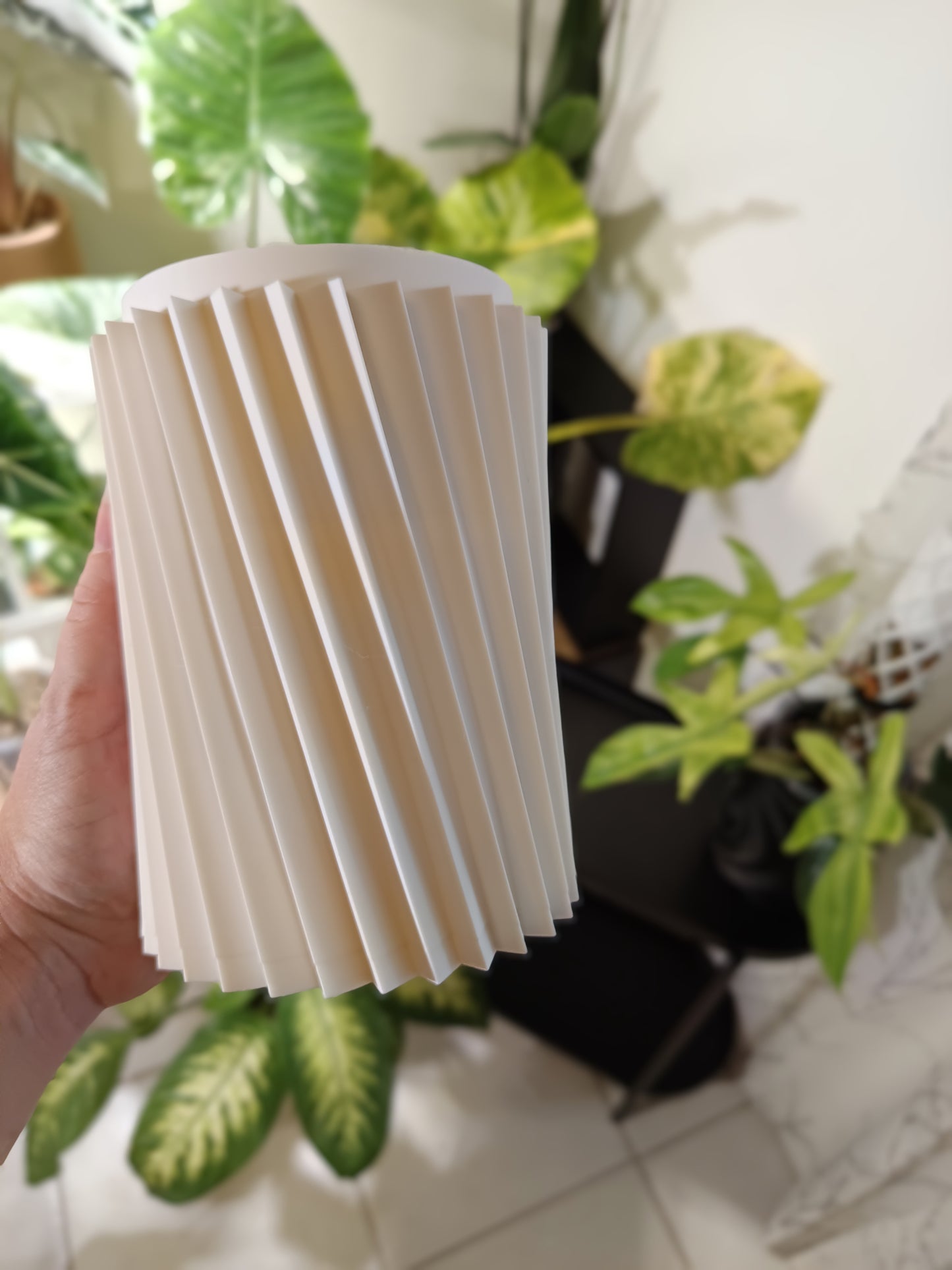 NestPot Wiron – Decorative Cage Cover for Aroid Nursery Pots