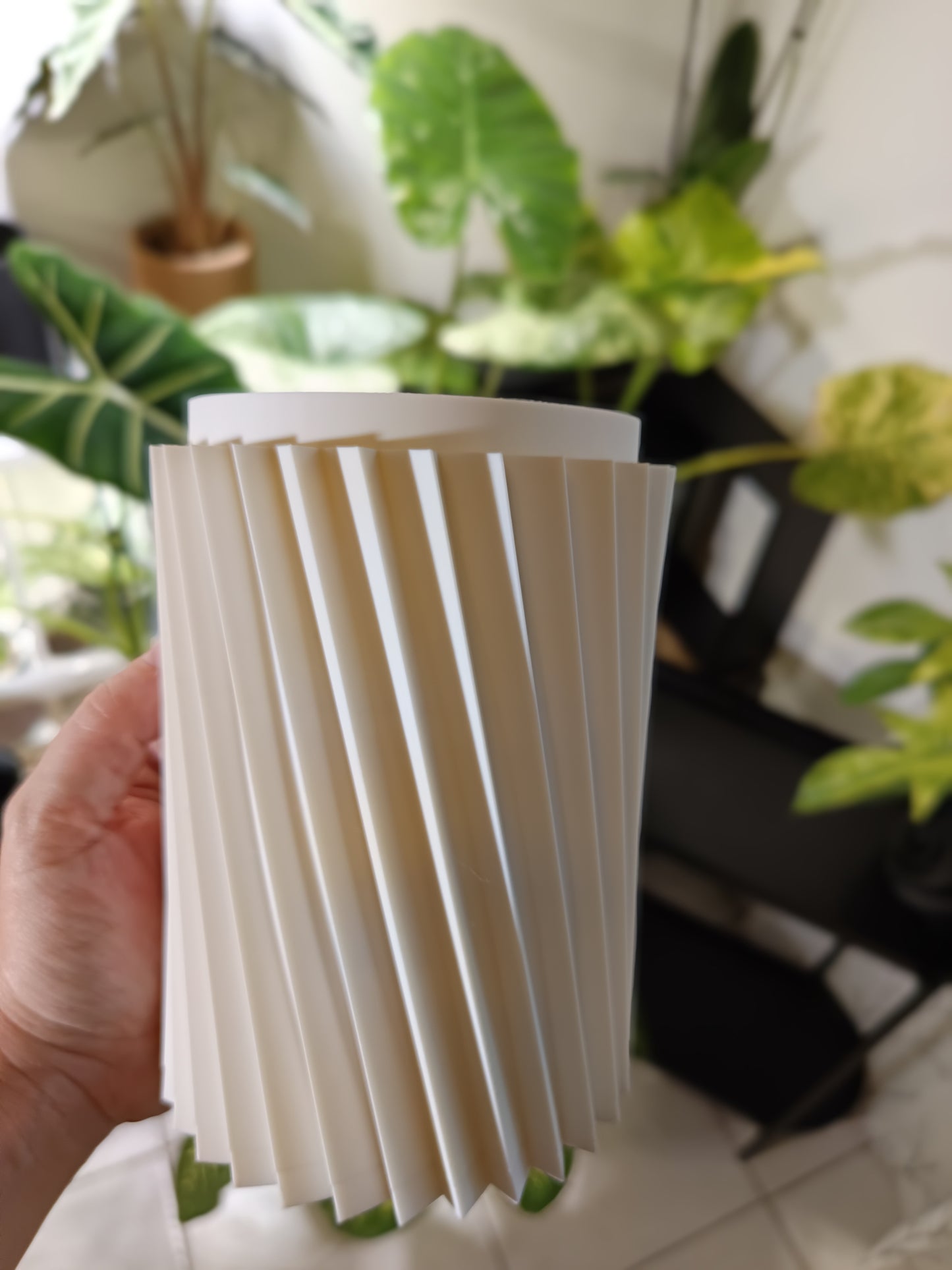 NestPot Wiron – Decorative Cage Cover for Aroid Nursery Pots