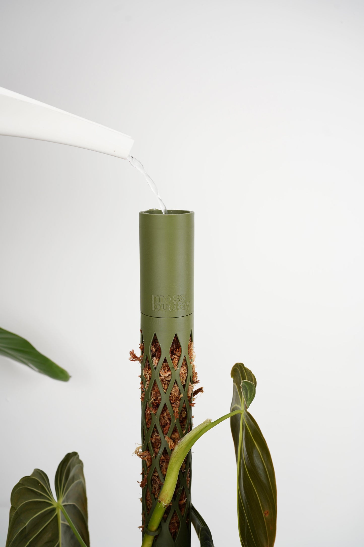 Modular Moss Pole – Sustainable PLA Support for Climbing Plants 🌿