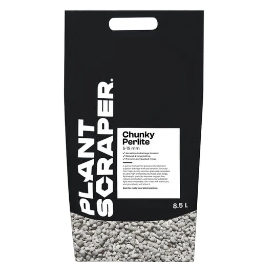 CHUNKY PERLITE (8.5L BAG)