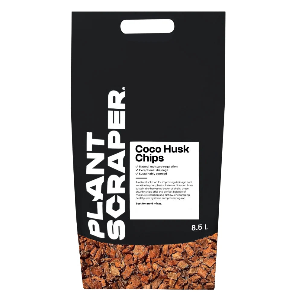 COCO HUSK CHIPS (8.5L BAG)
