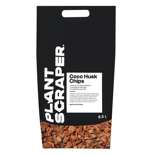 COCO HUSK CHIPS (8.5L BAG)