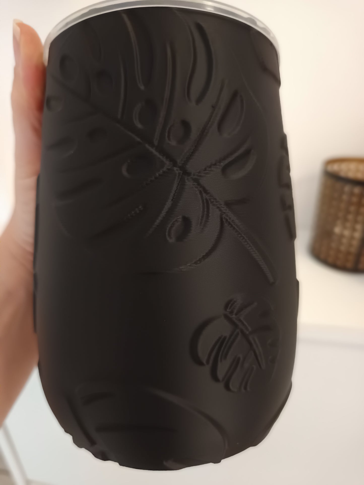 NestPot Monstera – Decorative Cage Cover for Aroid Nursery Pots
