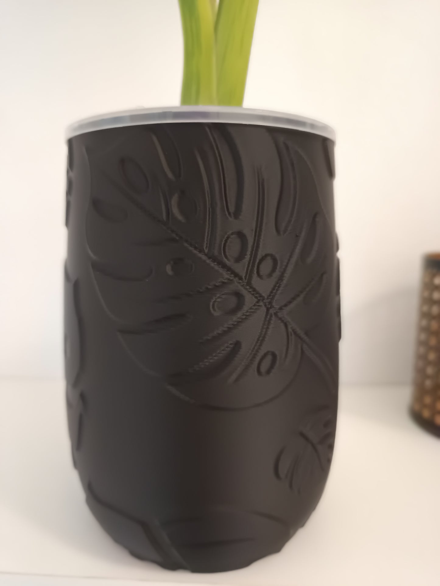NestPot Monstera – Decorative Cage Cover for Aroid Nursery Pots