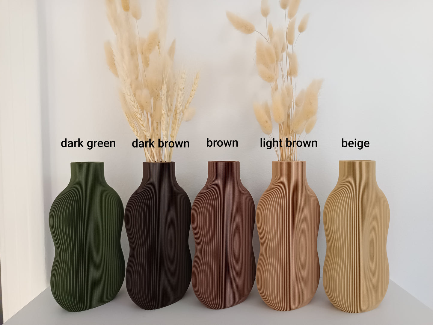 "Babbia" Vase