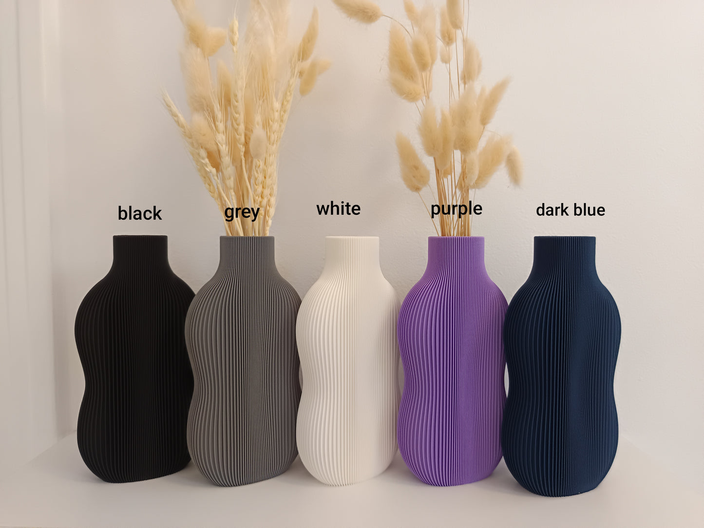 "Babbia" Vase