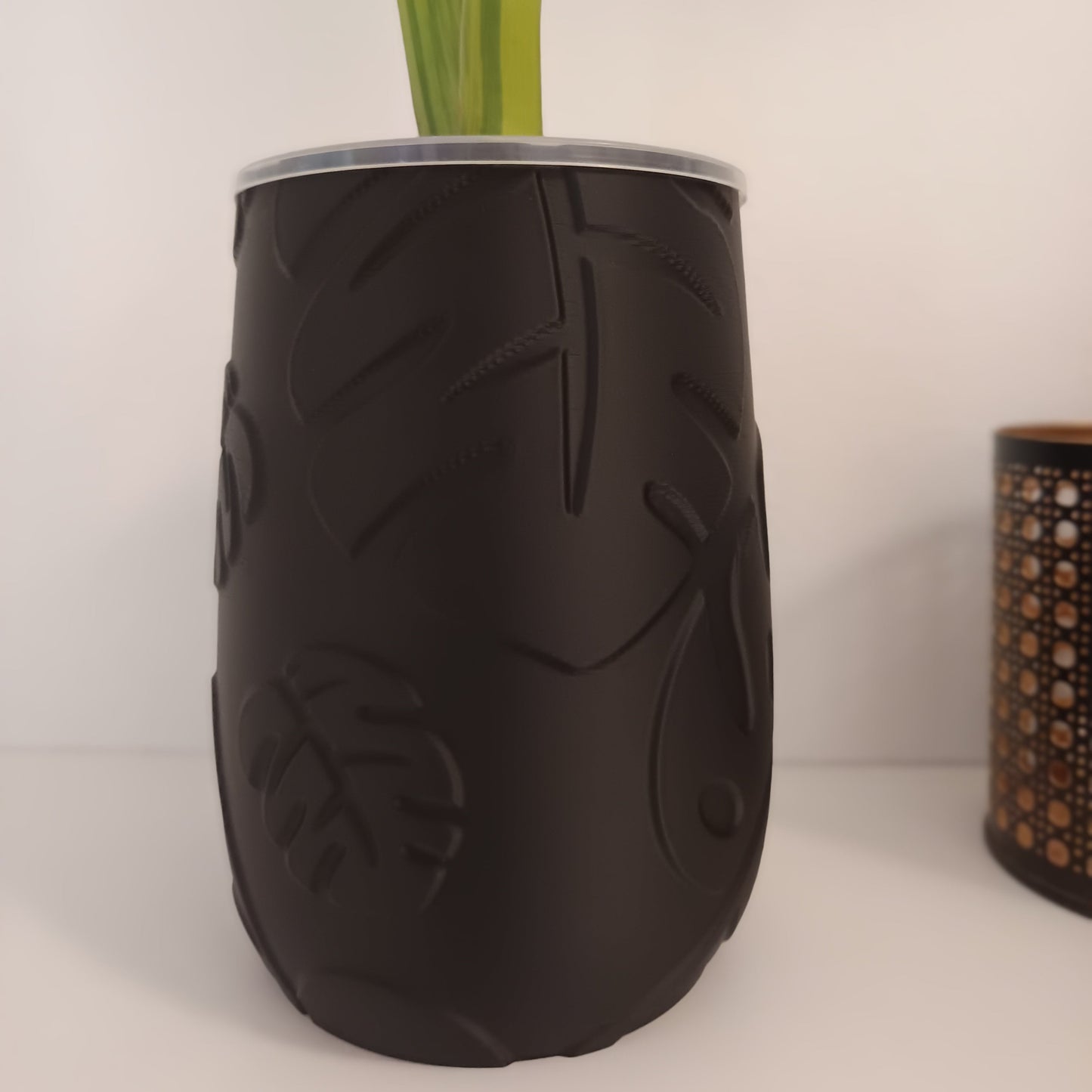 NestPot Monstera – Decorative Cage Cover for Aroid Nursery Pots